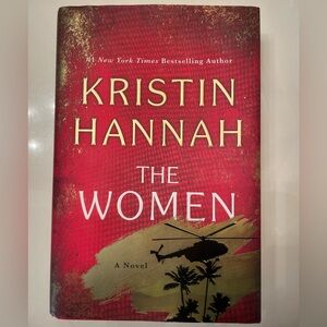 Hardcover Novel 'The Women' $13